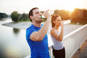 Importance of Hydration and Movement